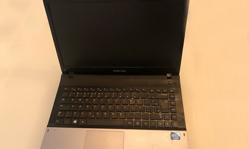 Notebook Samsung...