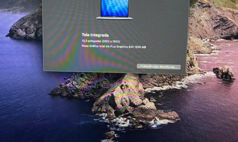 Macbook Pro 2017...