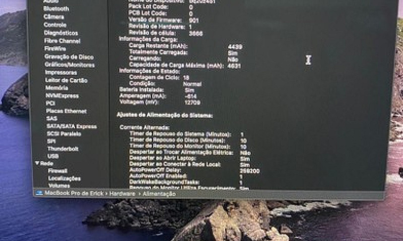 Macbook Pro 2017...