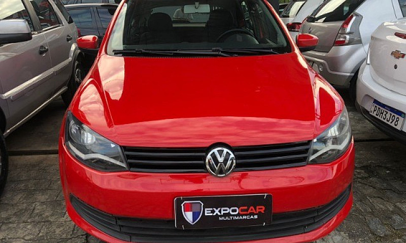Vw Novo Gol 1.0 2013...