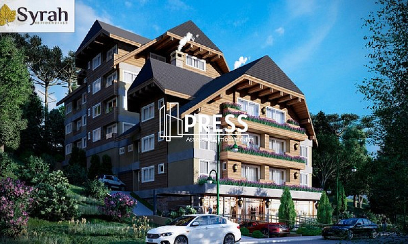 Gramado - Apartament...