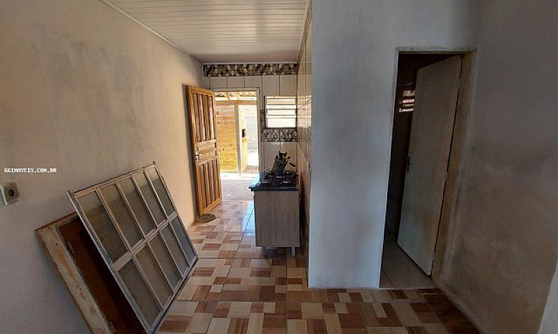 Casa 2 Dormitórios P...