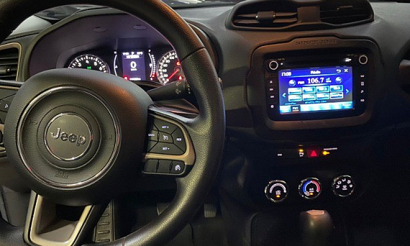 Jeep Renegade Automa...
