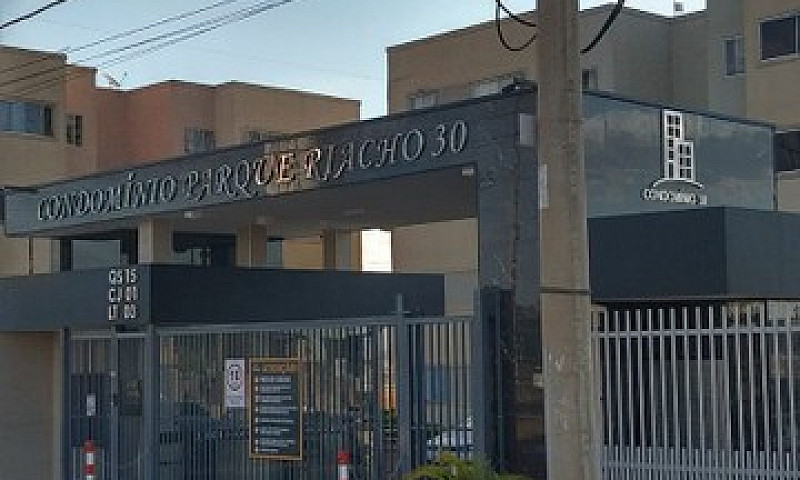Apartamento Padrão R...
