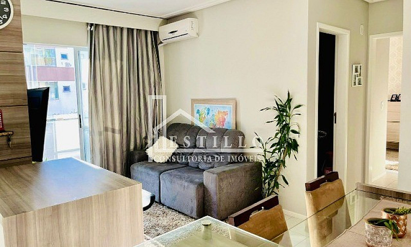 Apartamento Semi Mob...