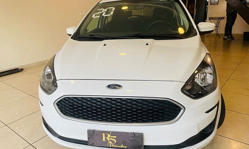Ford Ka 1.0 Se 2020 ...