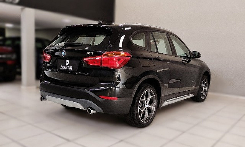 Bmw X1 Sdrive 20I X-...