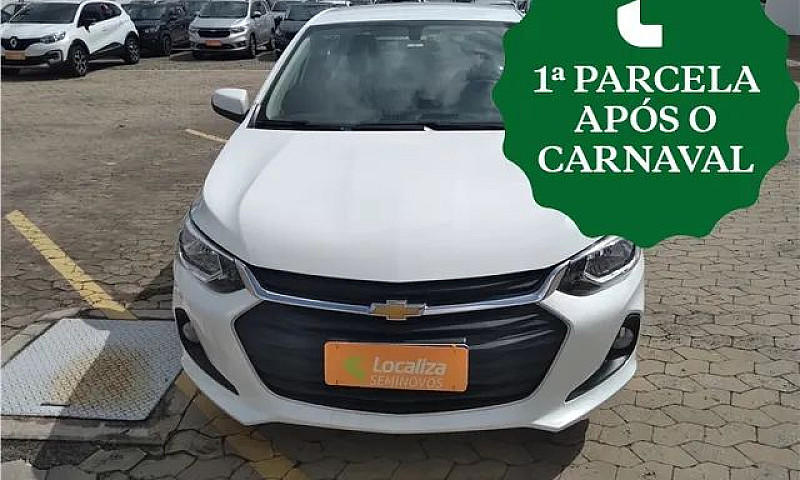 Chevrolet Onix 2022 ...