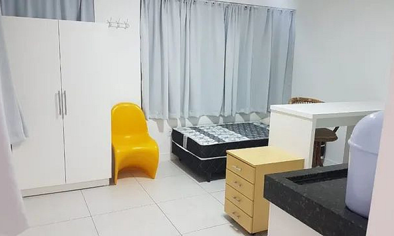 Kitnet Perto Da Univ...