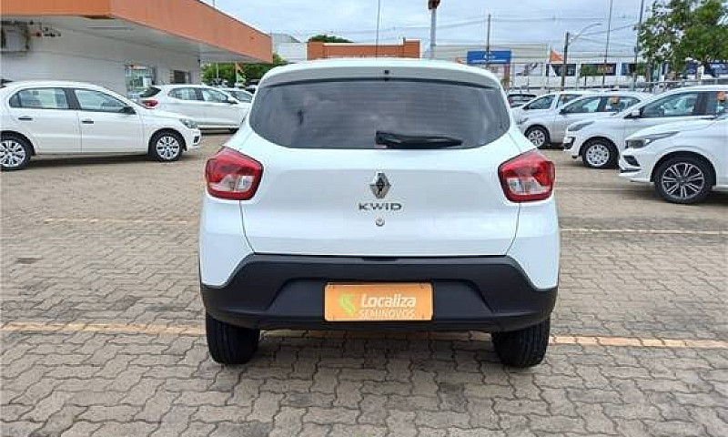 Renault Kwid 2021/20...