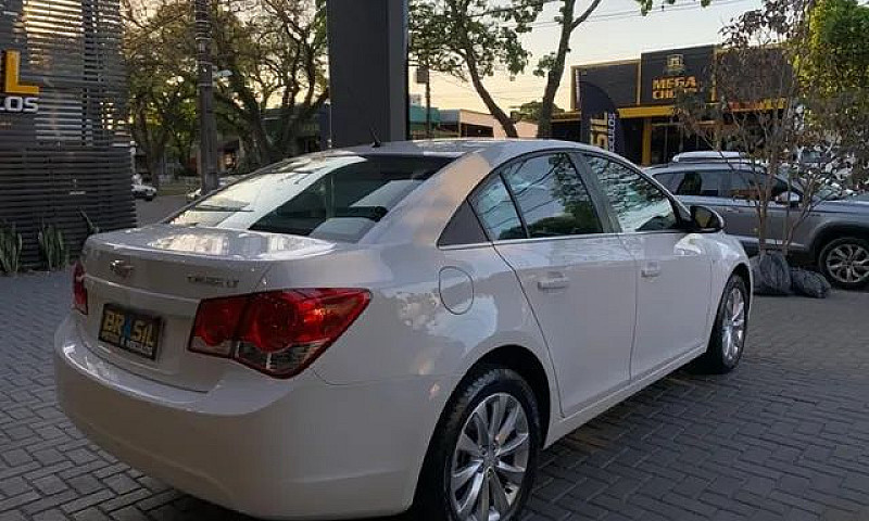 Chevrolet Cruze Lt N...