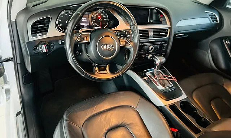 Audi A4 2.0 T...