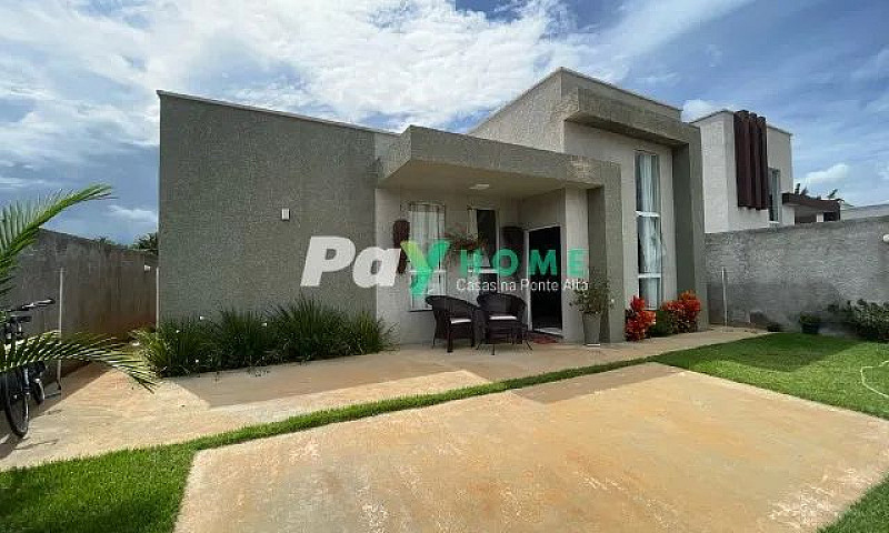 Casa Em Ponte Alta, ...