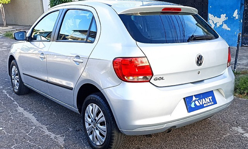 Gol 1.0 8V 2015  Ip...