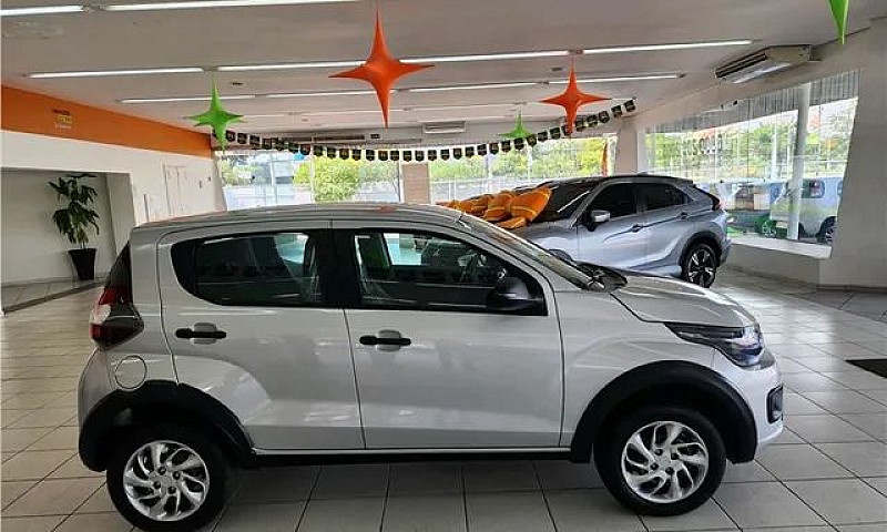 Fiat Mobi 2022 1.0 E...
