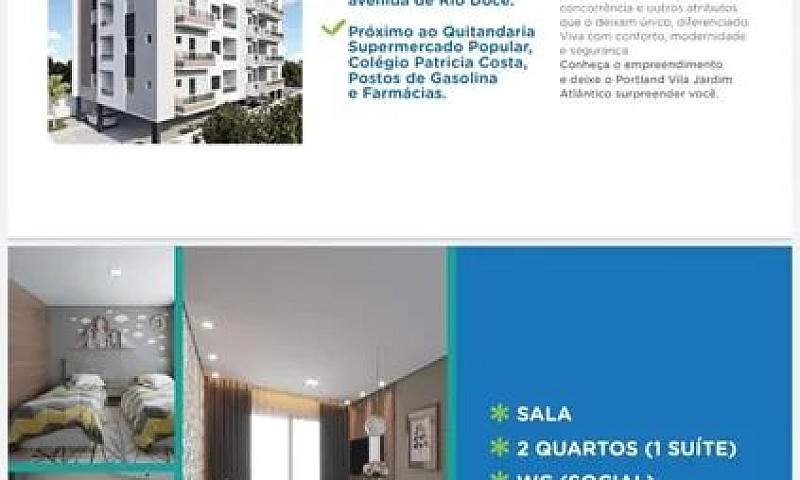 Vila Jardim Atlântic...