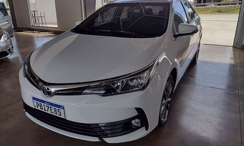 Corolla 2.0 Xei Mult...