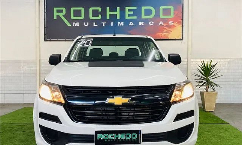 Chevrolet S10 2020 2...