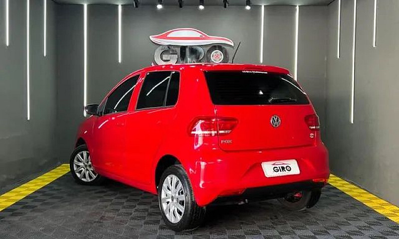 Volkswagen Novo Fox ...