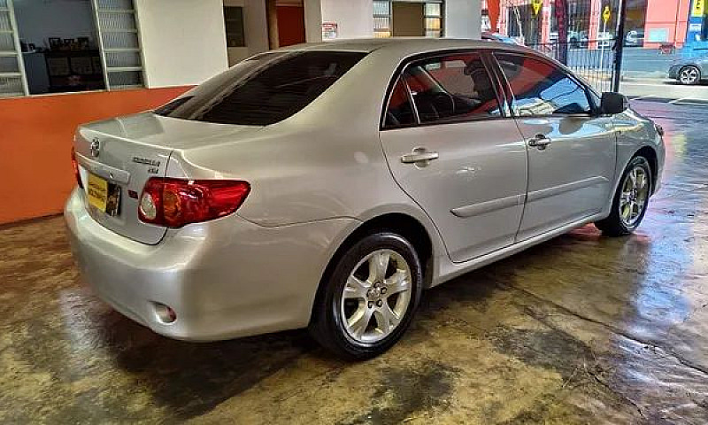 Corolla 1.8 Xei 2010...