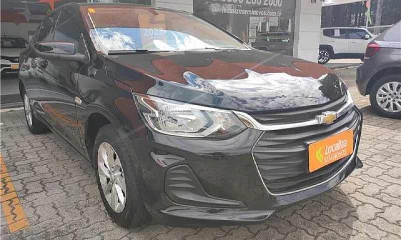 Chevrolet Onix 2022 ...