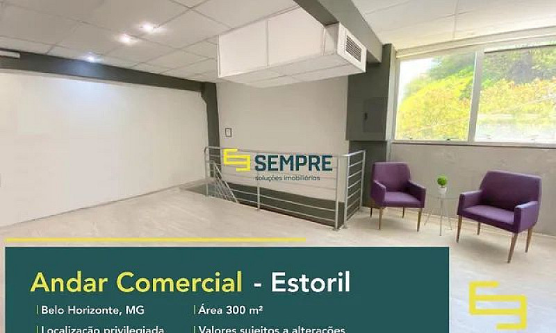 Andar Comercial Para...