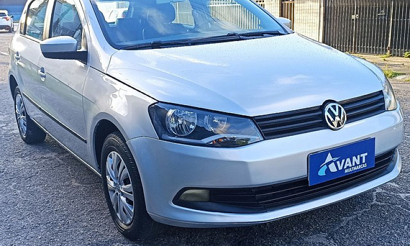  Gol 1.0 8V 2015  Ip...