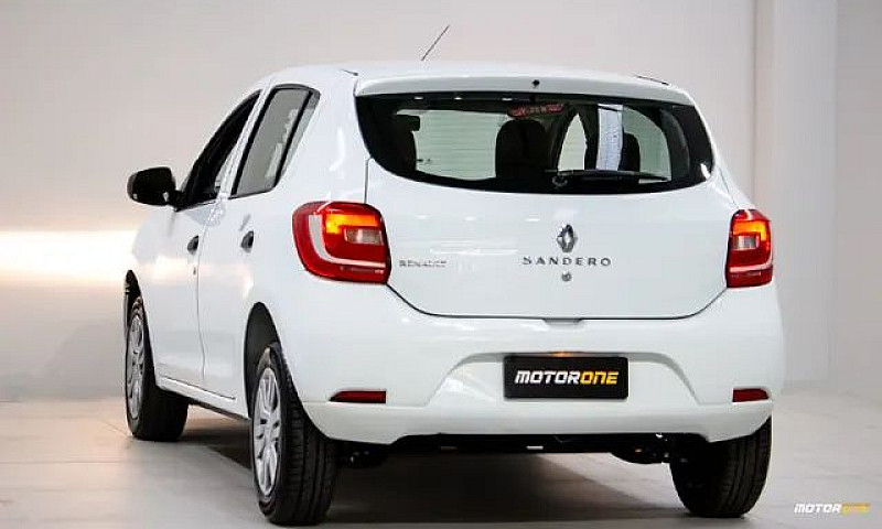 Renault Sandero Auth...