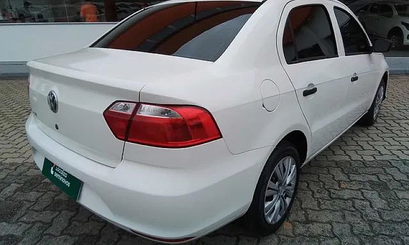 Volkswagen Voyage 20...