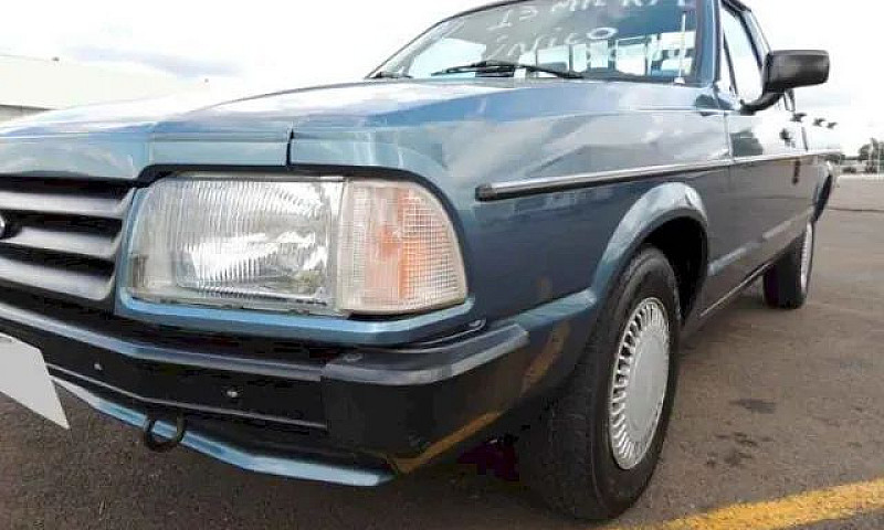 Ford Pampa Gl 1.6 (C...