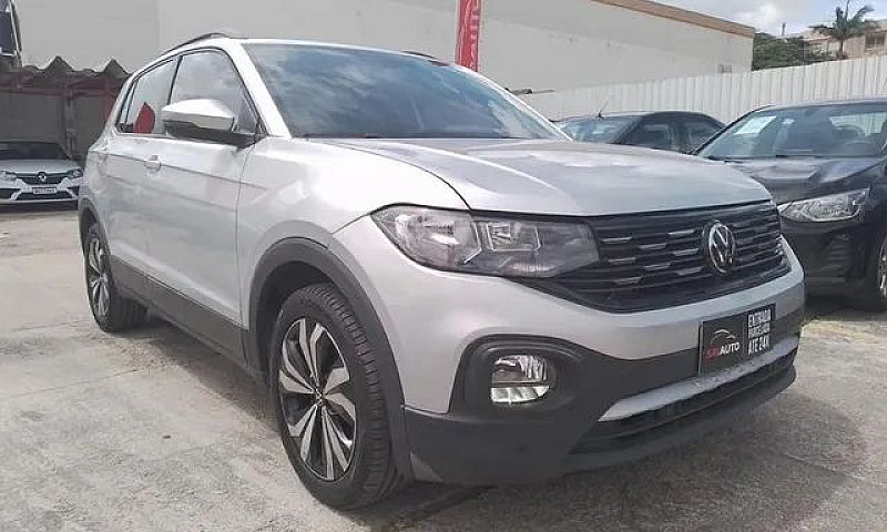 Volkswagen T-Cross C...