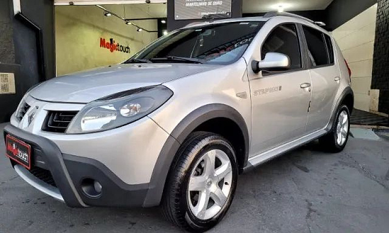 Sandero Stepway 1.6 ...