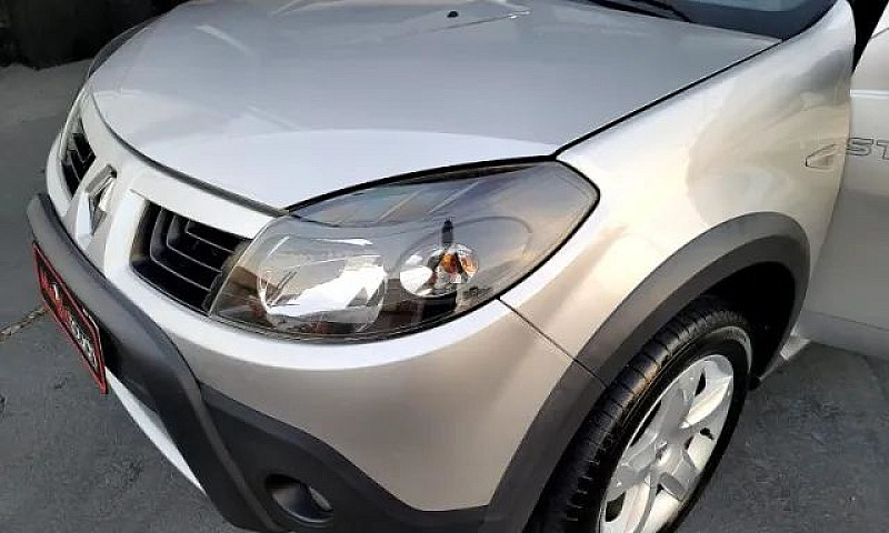 Sandero Stepway 1.6 ...