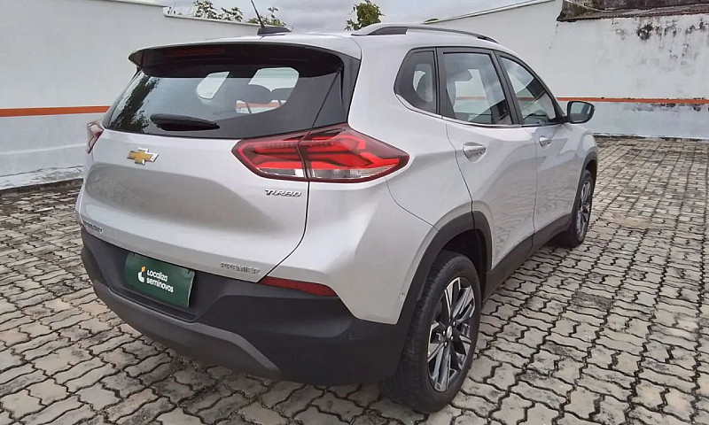 Chevrolet Tracker 20...