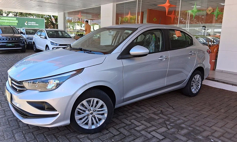 Fiat Cronos Drive 1....