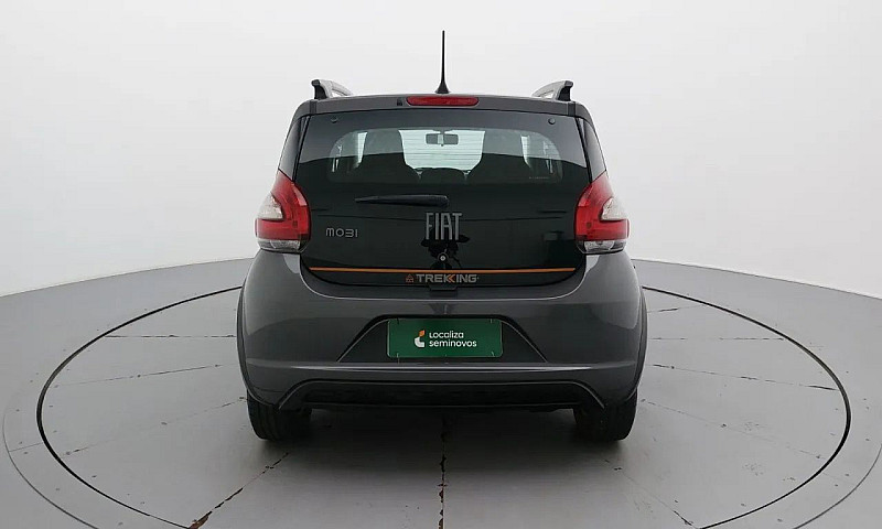 Fiat Mobi 2024 1.0 E...