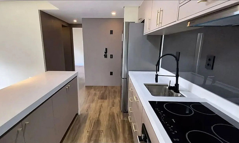 Apartamento Para Alu...