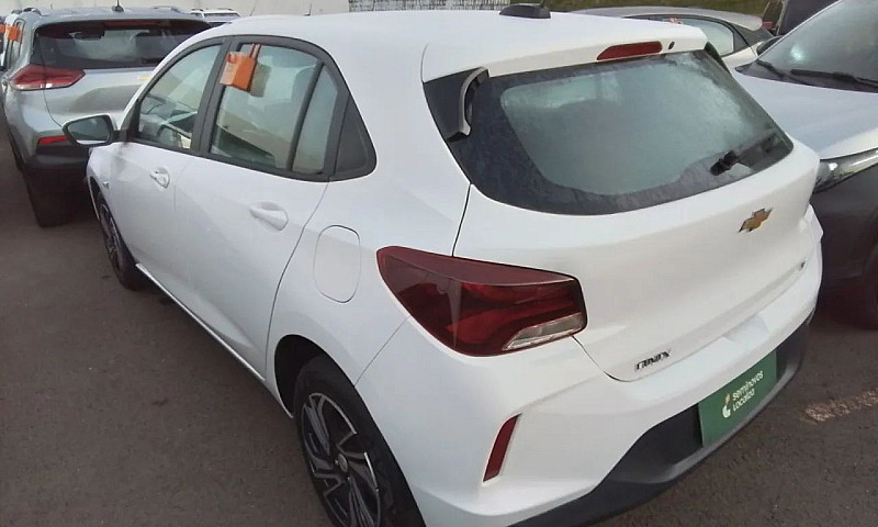 Chevrolet Onix 2024 ...