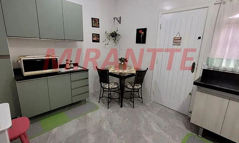 Sobrado De 130M² Com...