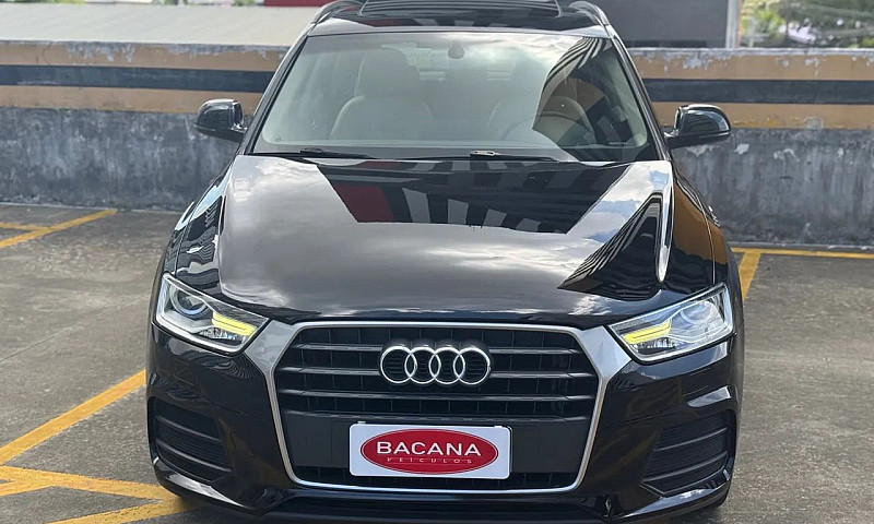 Audi Q3 1.4 Tfsi Tur...