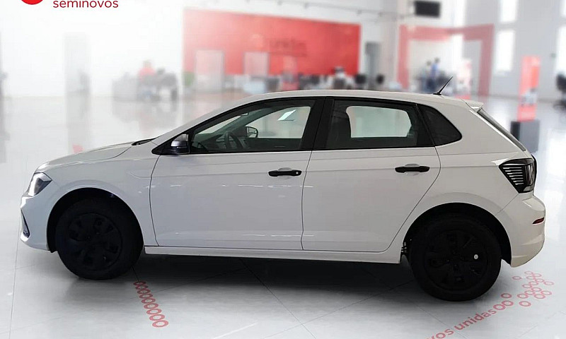 Volkswagen Polo 2024...