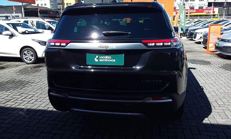 Jeep Compass Limited...