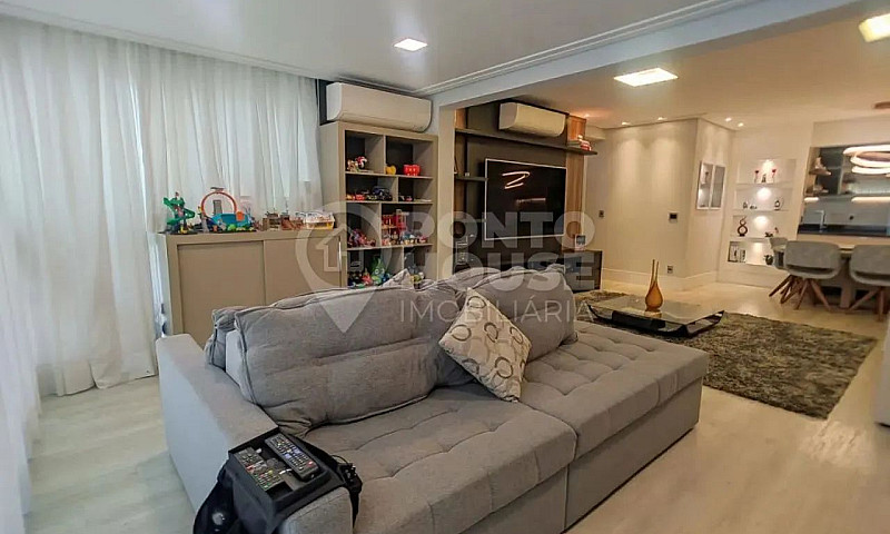 Apartamento Mobilado...