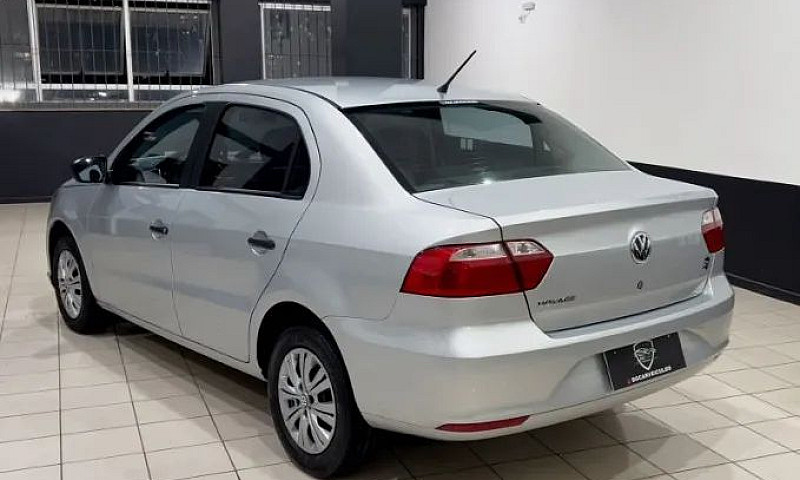 Volkswagen Voyage 1....