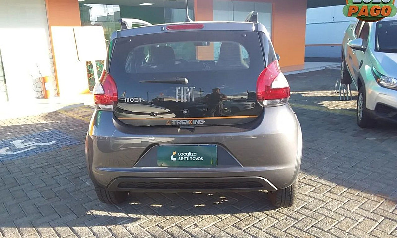 Fiat Mobi Trekking 1...