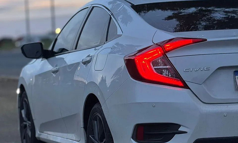 Honda Civic Sedan Lx...