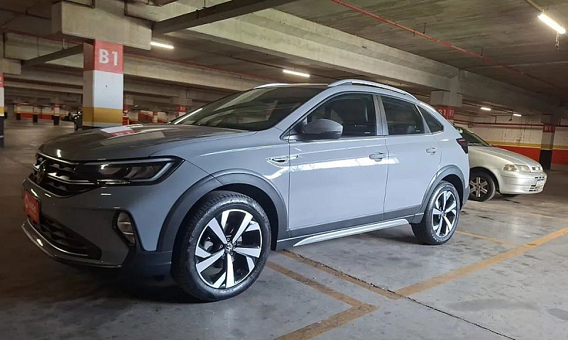 Volkswagen Nivus Hig...