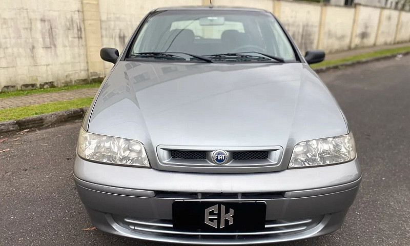 Fiat Palio 1.0/ Trof...