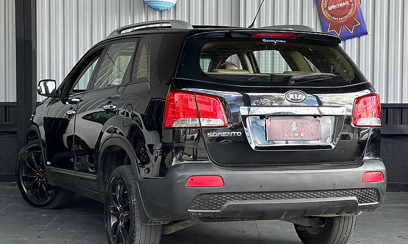 Sorento 2.5 2012 7Lu...