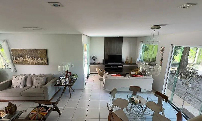 Casa A Venda Em Cond...